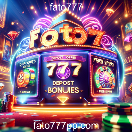 Promoções em Jogos: O Segredo para Atrair e Retener Jogadores no Fato777