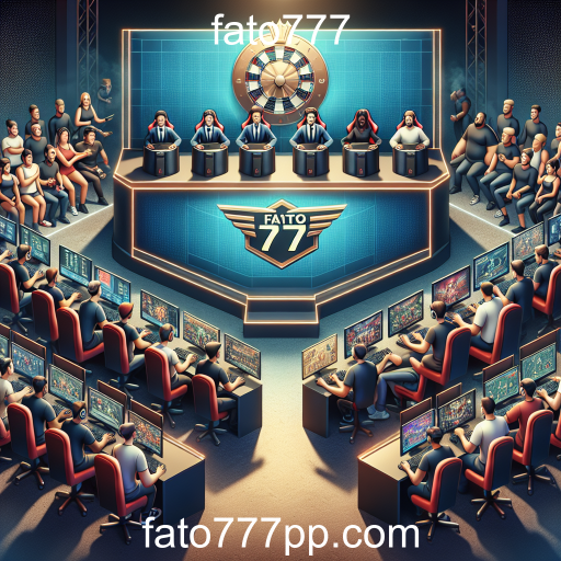 Promoções em Jogos: O Segredo para Atrair e Retener Jogadores no Fato777